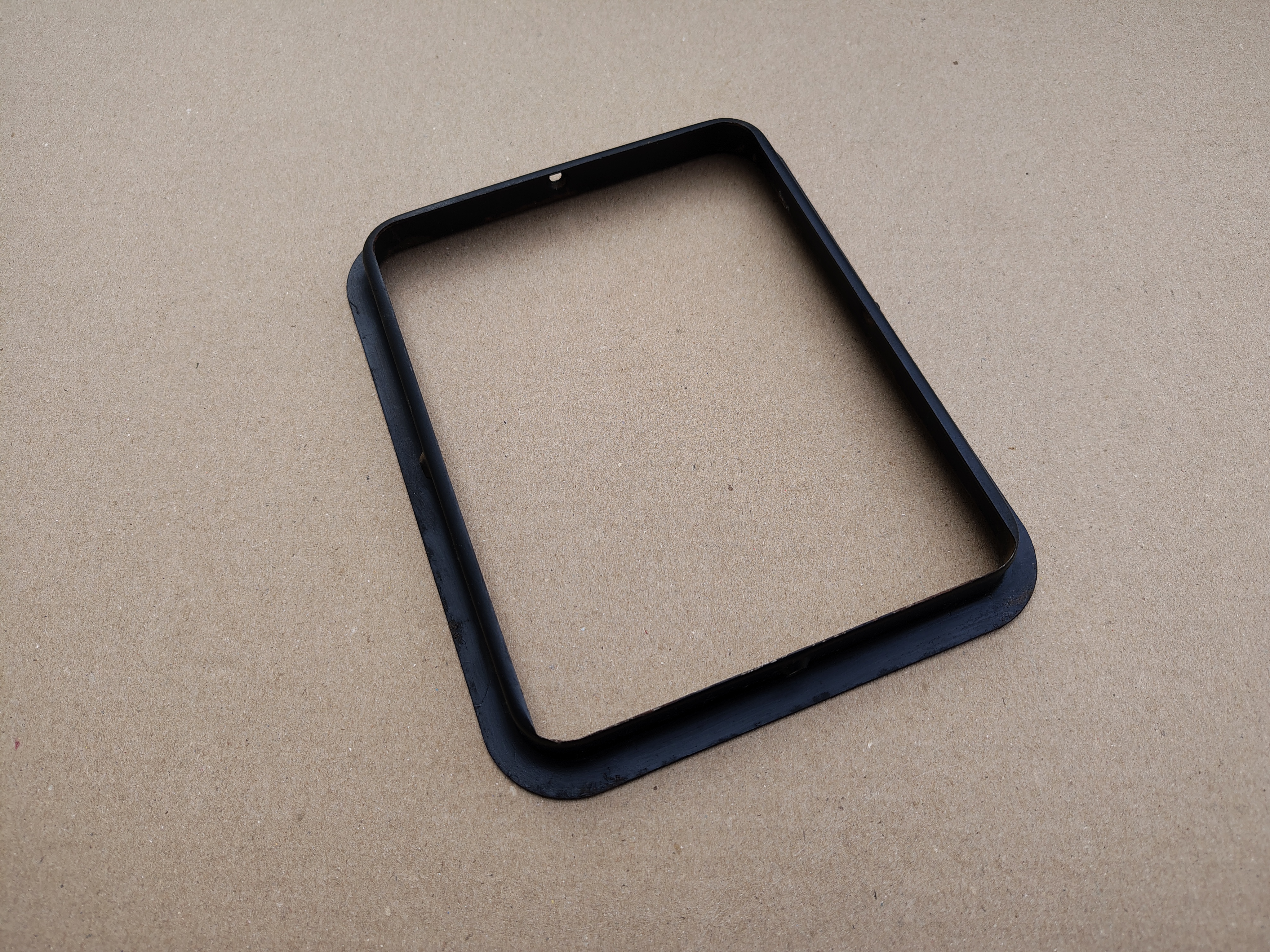 Coin Door/ Frame (Rock-ola 414/ Capri II (1964)