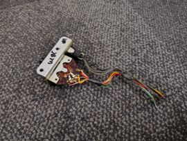Service Switch (Rowe-AMi JBM/ Tropicana )
