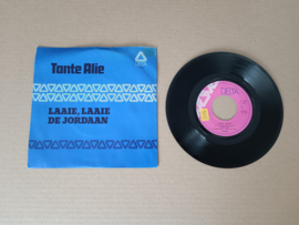 7" Single: Tante Alie - Laaie, Laaie (1973)