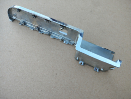 Chrome Deur Paneel/ Inleg /Rechts/ Cadillac Coupe/ Sedan De Ville (1962)