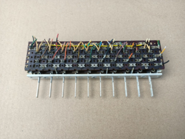 Key Switch Panel (Rowe-AMi TI-1)