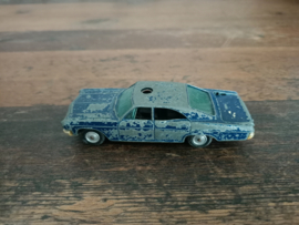 Chevrolet Police Car/ 8115 ( Gamda Koor/ Israel) 1:43