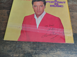 Vinyl LP: Elvis Presley - A Portrait In Music (1973)