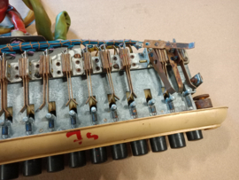 Key Switch Panel (Bergmann D 80/ G 80)