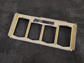 Program Holder Frame (Seeburg S100/ Golden-Jet)
