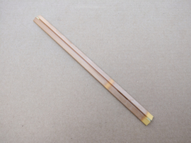 Number Strip Program holder/" 1PS2 - 9RU0 " (Wurlitzer 3000)