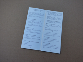 Programming Reference Guide (Rowe-AMi/ R-92)