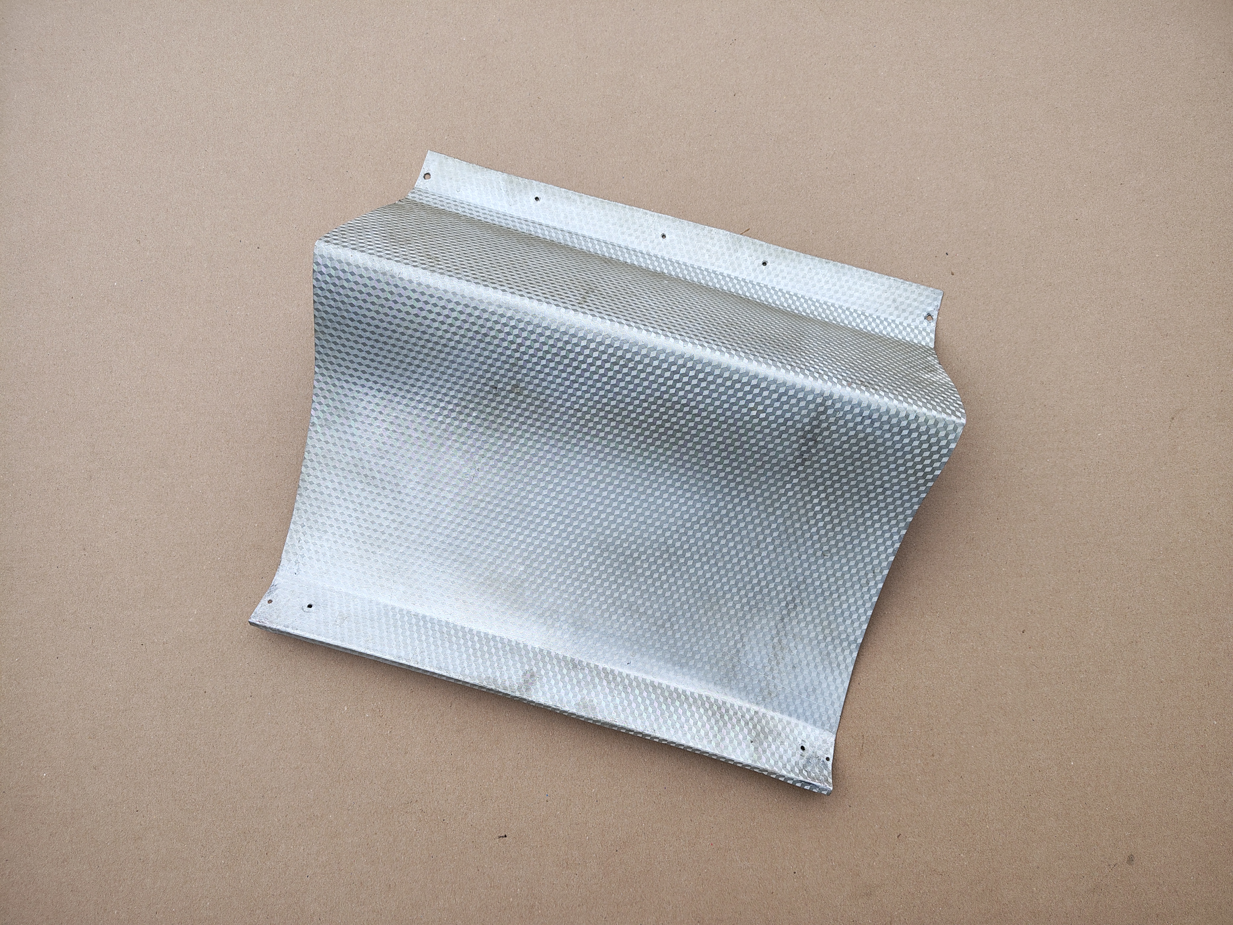 Plate/ Magazine/ Mechanism (Seeburg 100A)