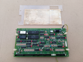 Board: Control Unit CD 206631-C / (NSM Div)