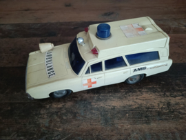 Ambulance/ Battery / USA CAR/ Japan /70's