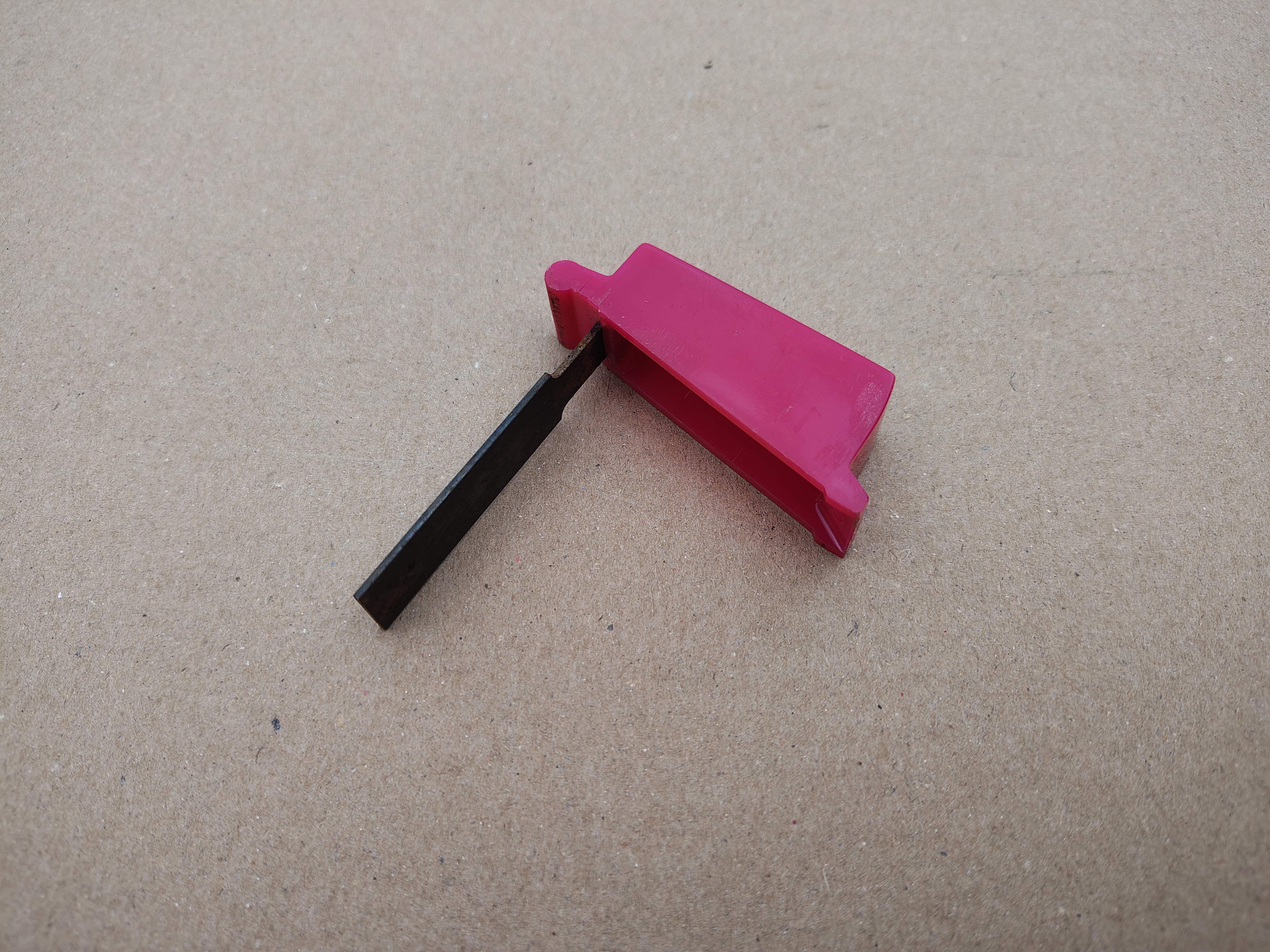 Push Button " H "  (Rock-ola 414/ 418S (1964)