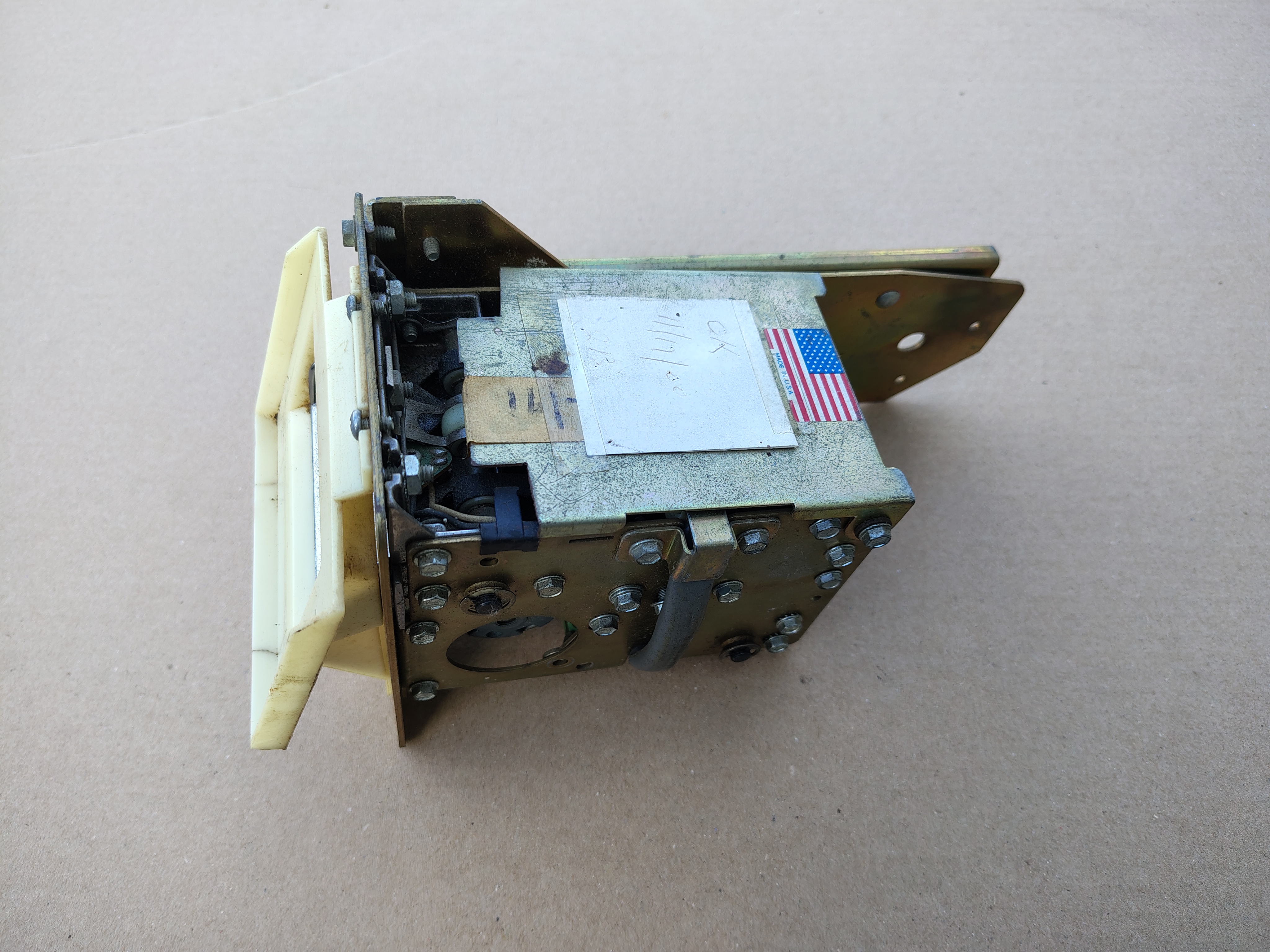 Bill Acceptor (Rowe-AMi/ CD-100)