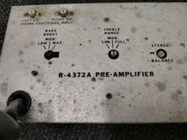 Pre- Amplifier / R-4373A (Rowe-AMi MM4)