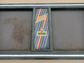 Front Panel (NSM City/ CD)