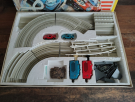 Racebaan 4004/ Porsche GT / Faller AMS/ Slotcar