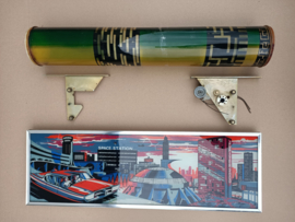 Animation Panel (Jupiter 160K/ President) 1971