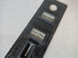 Return Button (jupiter 120 Consol) Netherlands