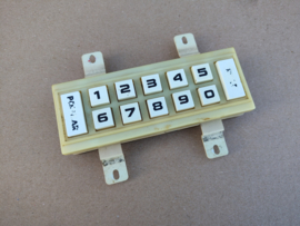 Digital Selector Board + Push Button's (Rowe-AMi/ R91)