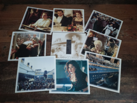 Film Pakket/ Box /Titanic /1912 + Fotokaarten En Negatief !!