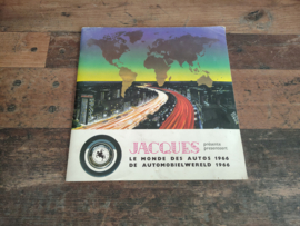 Auto Plaatjes Boek: Chocolade Belgium (1964)