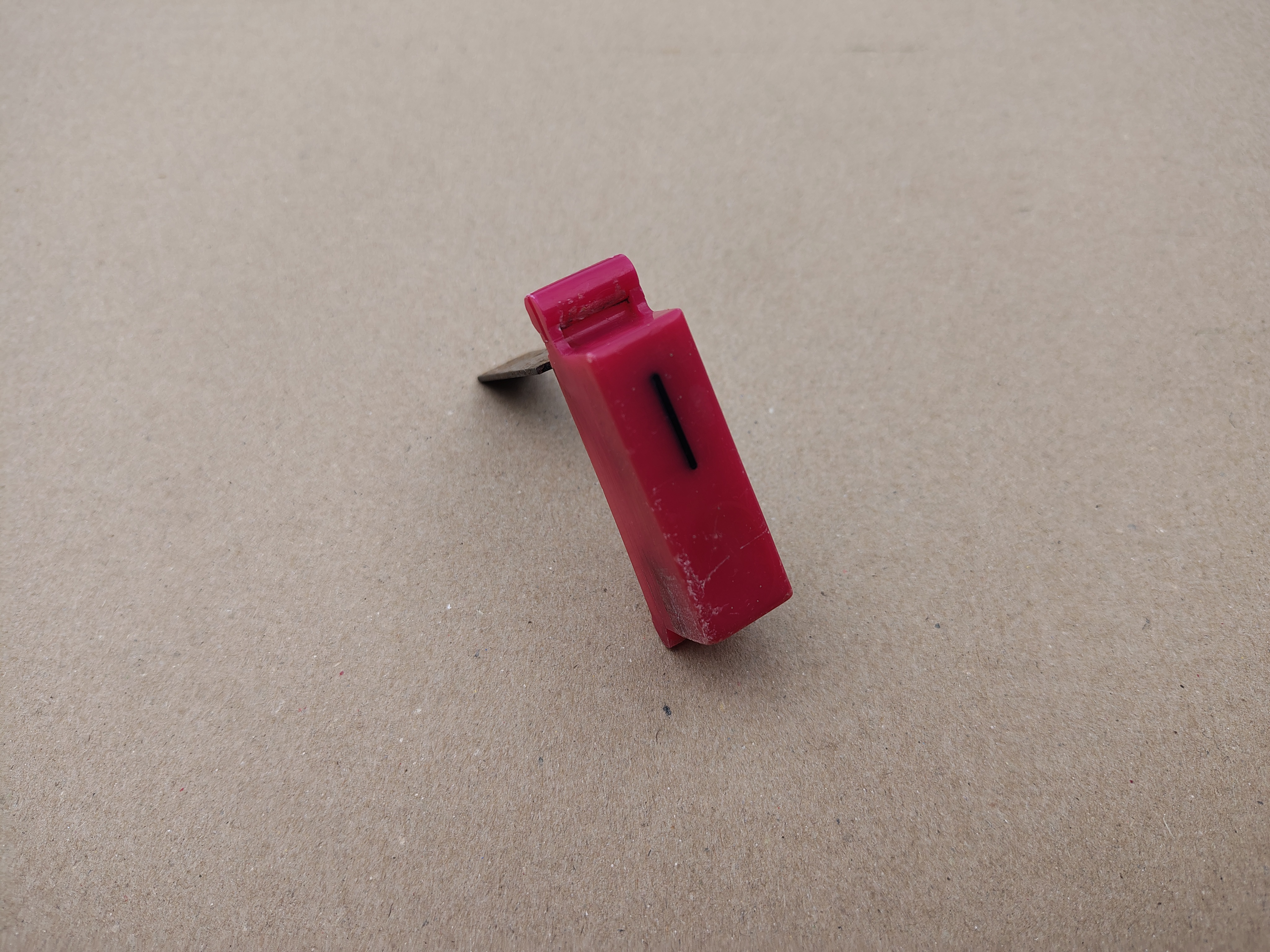 Push Button " 1 "  (Rock-ola 414/ 418S (1964)