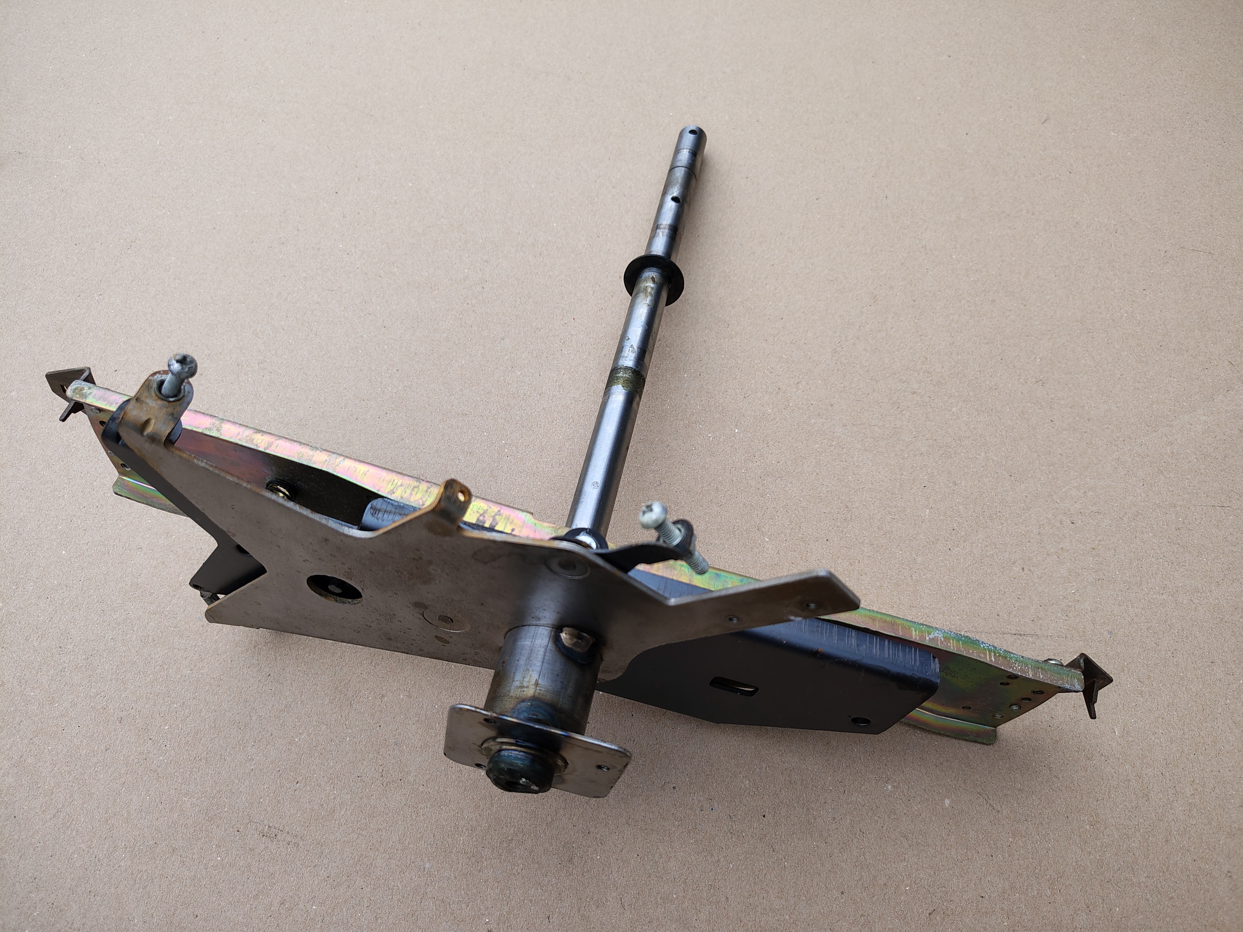 Selector Arm/ Mechanism (Wurlitzer 3000)