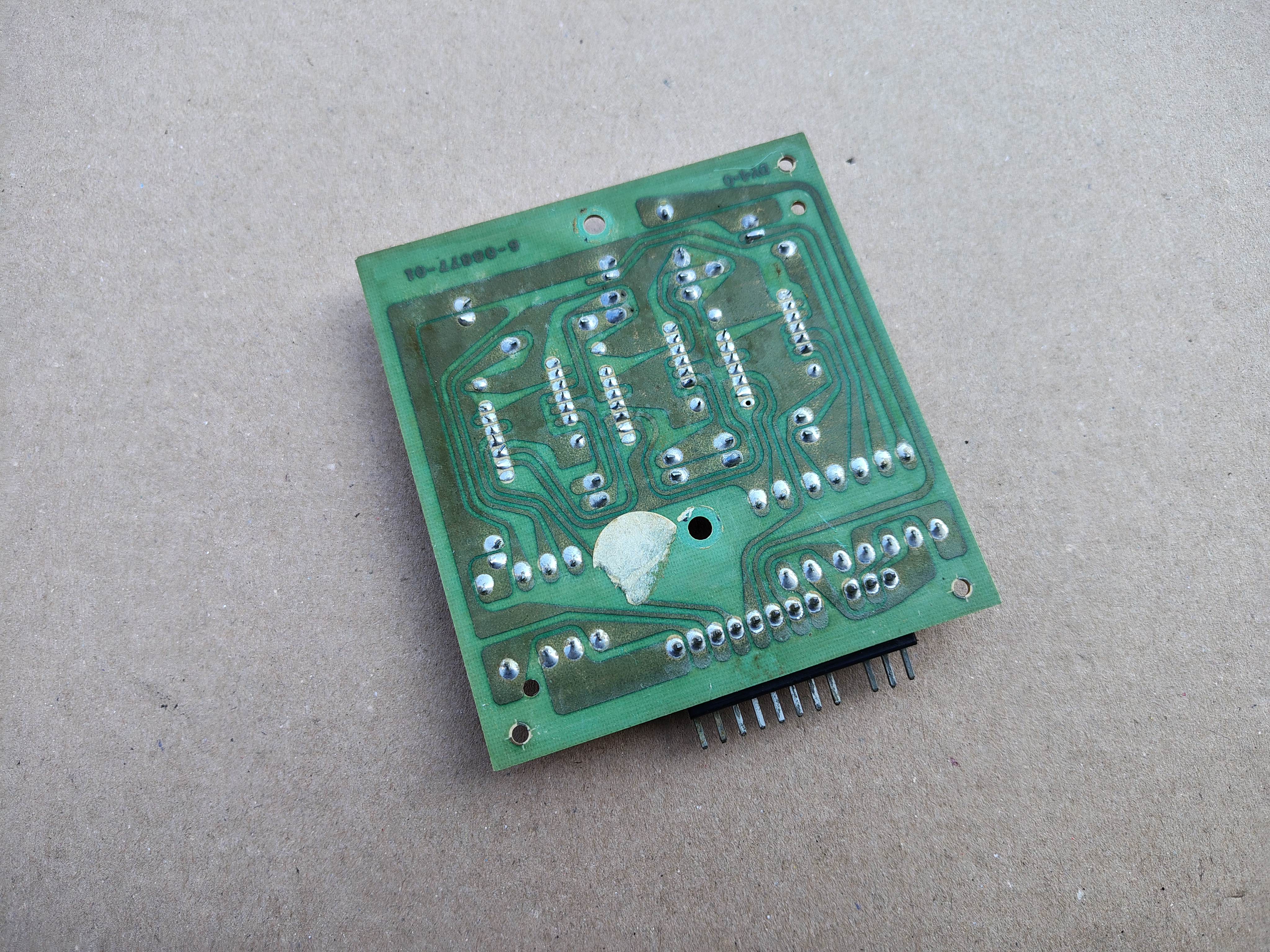 Digital Display/ 6-08876-01 (Rowe-AMi Div)