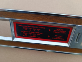 Key Switch Panel (Rowe-AMi RI-2)