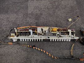 Push Button Panel (Rock-Ola 429)