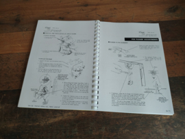 Service Manual: (Rowe-AMi/ Tropicana/ JBM)