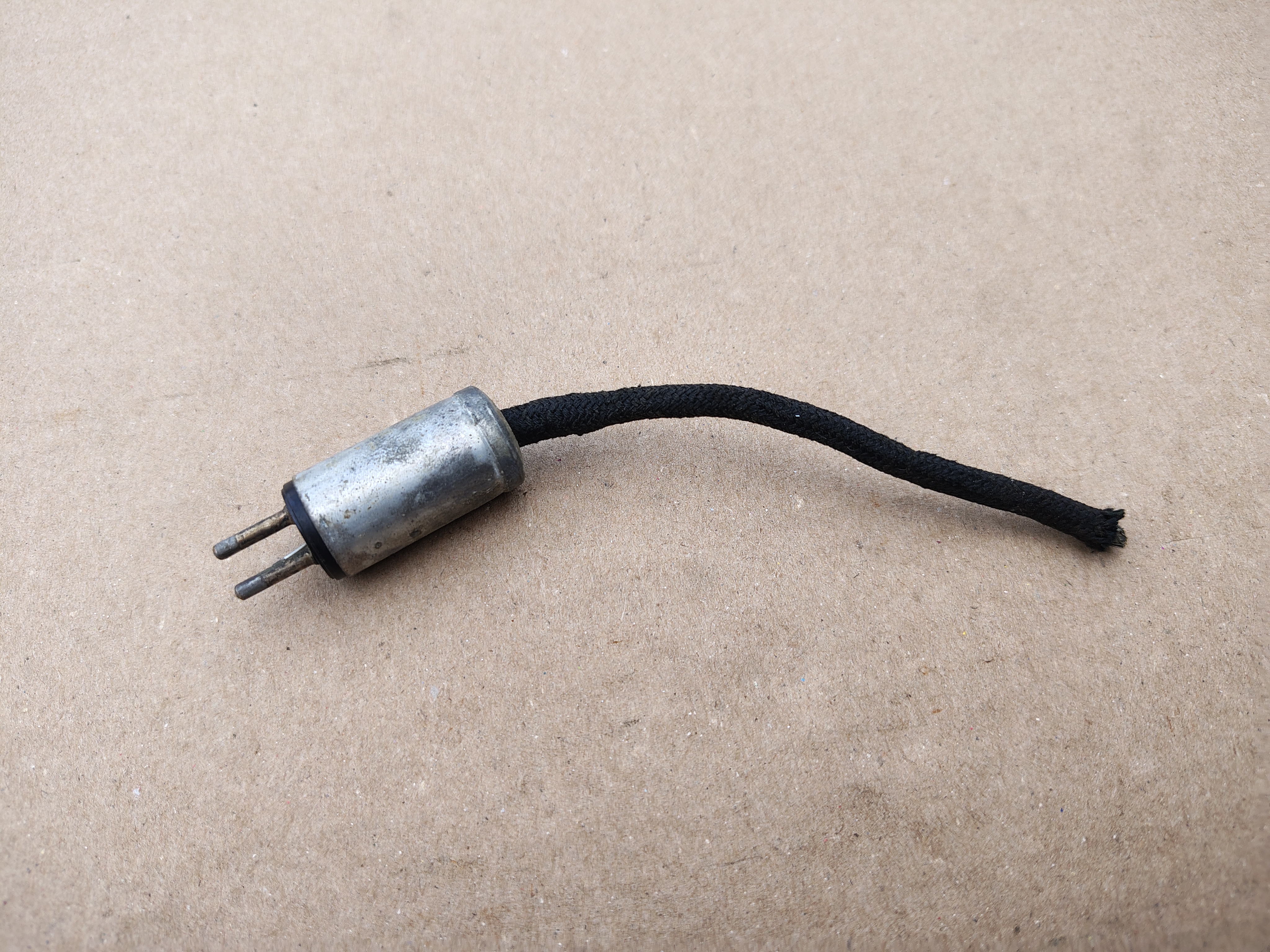 Cable + 3 Pin Plug /Tone Arm/ Mechanism (Seeburg M100A)