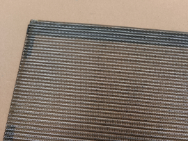 Speaker Grille (Seeburg Bandshell)