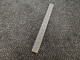 Program Holde Strip/ Glass " 26 / 14 " (jupiter 104S)