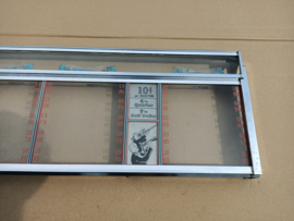 Program Holder Top/ Glass (Seeburg 201)