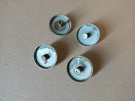 4x Spring/ Plate/ Mechanism (Wurlitzer 1650)