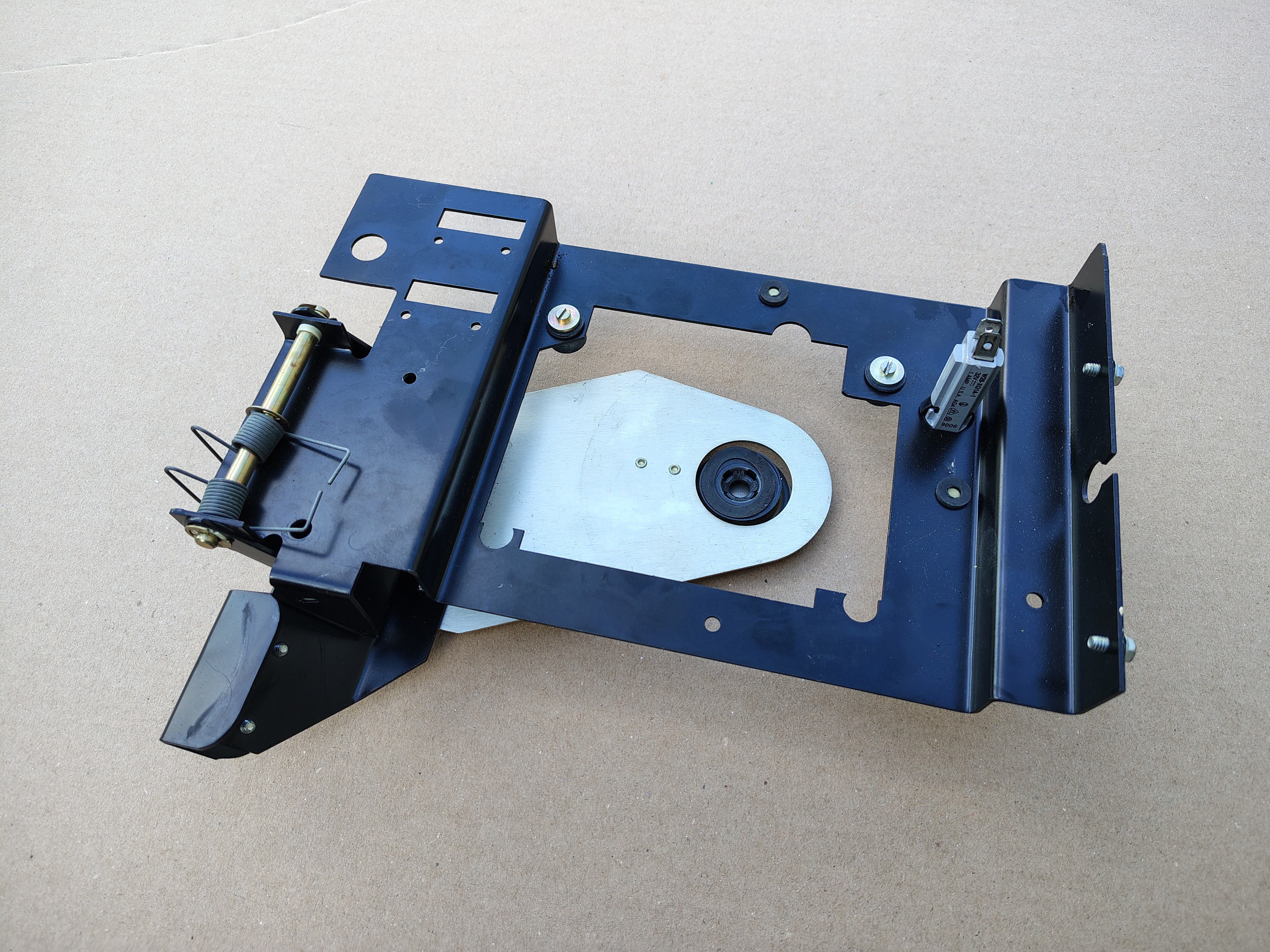 Cd Player Panel/ Mechanism (Rowe-AMi/ CD-100)