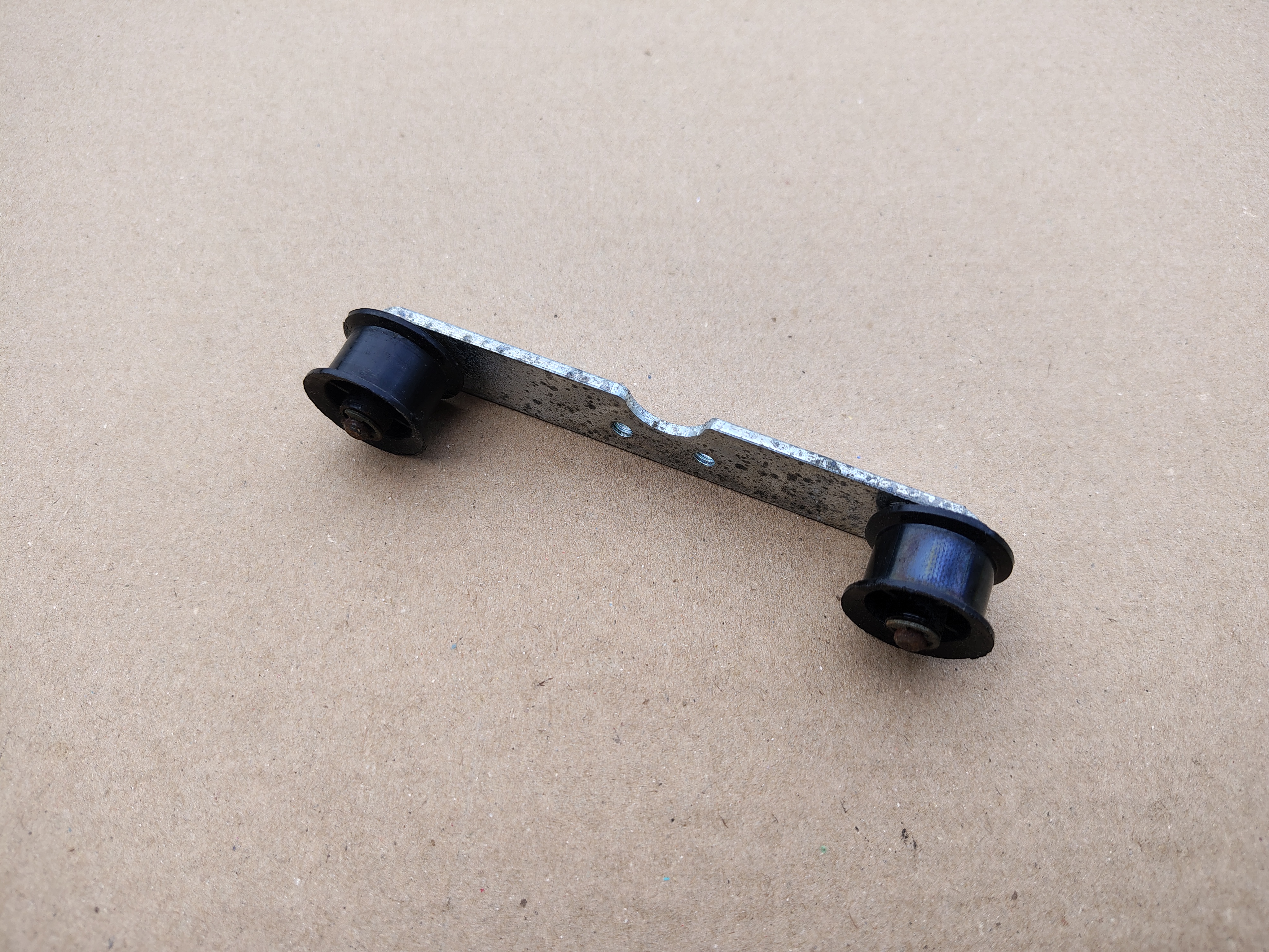 Roller's + Bracket/ Carrousel/ Mechanism (Rowe-AMi/Div)