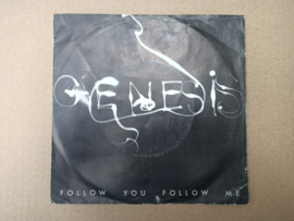 Single: Genesis - Follow You Follow Me/ Balled Of Big (1978)