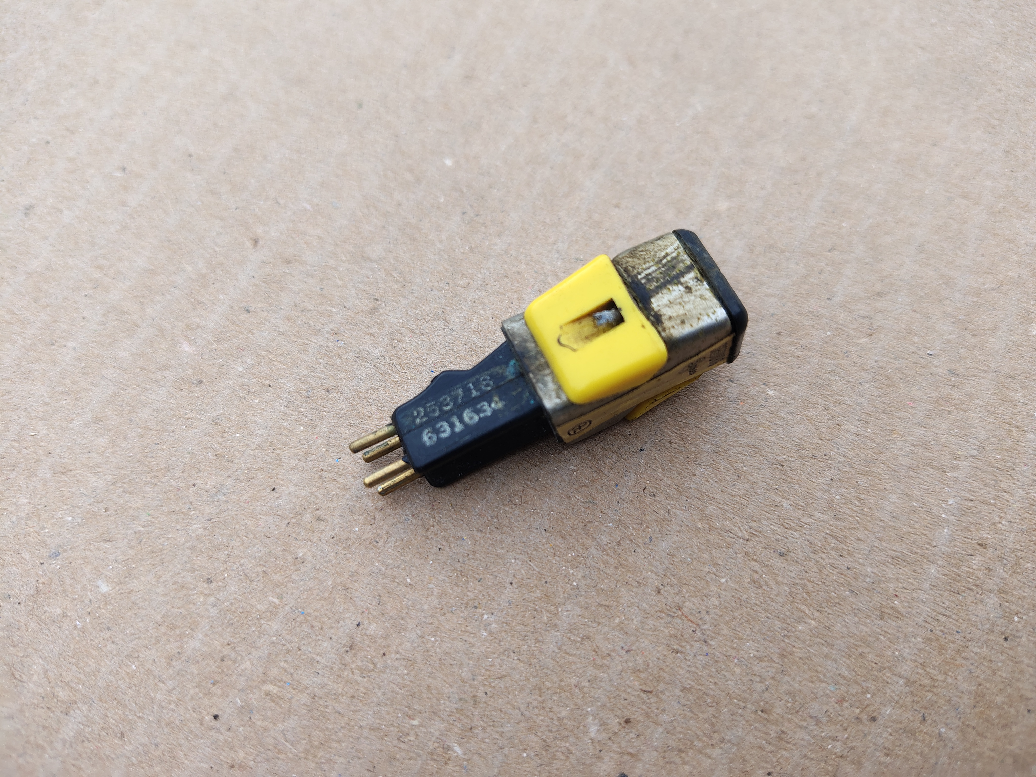 Stereo/ Cartridge (Seeburg/ Showcase- Disco/ Div)