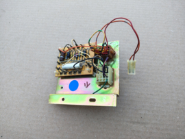 Relai + Cable Plug /Bracket/ Mechanism (Rowe-AMi Tl-1)