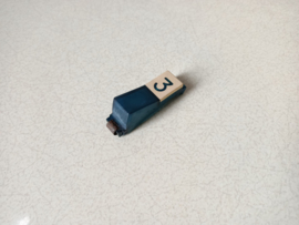 Key Switch Button " 3 " (Seeburg DS160)