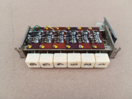 Key Switch Panel (Electronic 160)