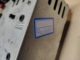 Amplifier/ 52260-A (Rock-Ola 471/ 481/ 483/ Max)