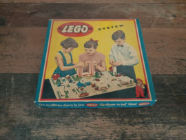 Lego System (60's) Old Toys/ in the box !!!