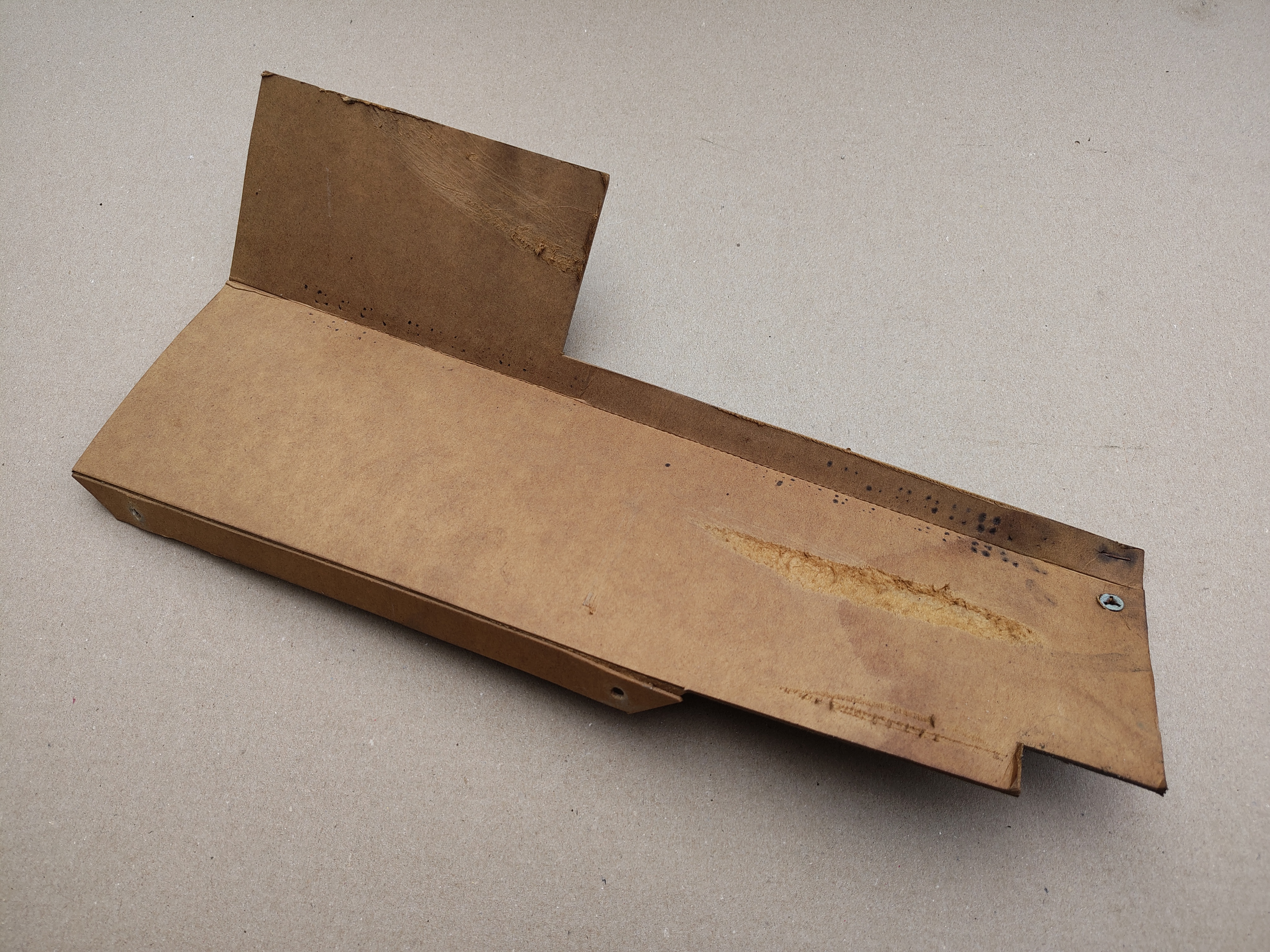 Amplifier Cap (Wurlitzer 3000/ 3010)