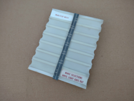 Program Holder (Wurltizer Lyric FL) 1970