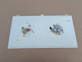 Top/ Single Cover/ Plate (Wurlitzer 3100)