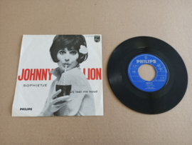 7" Single: Johnny Lion - Sophietje (1964)