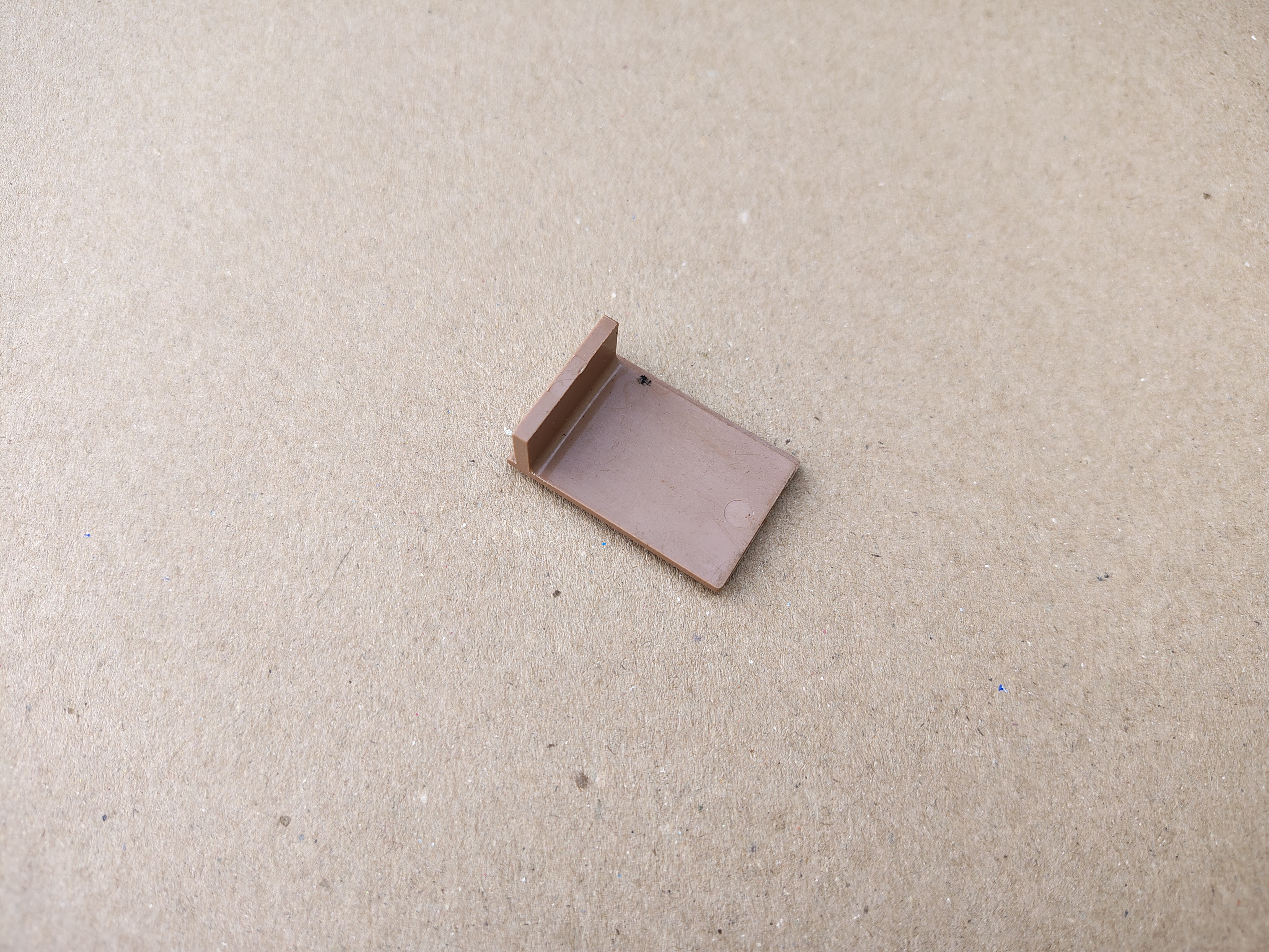 Personality Letter/ Bracket (Rowe-AMi Tropicana /JBM)