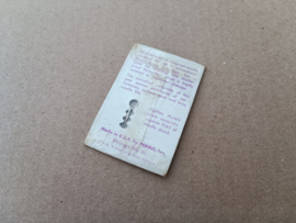 Naald / Fidelitone / A-15 (USA) jukebox OLD STOCK !!